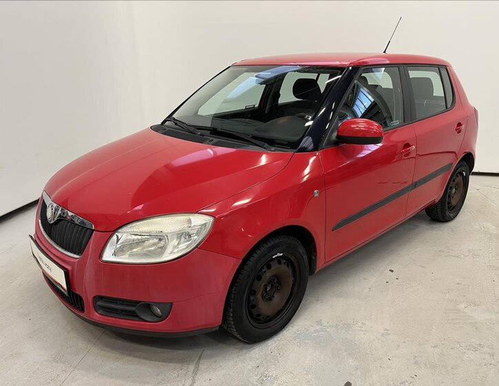 Škoda Fabia Hatchback 1,2 l 51 kw