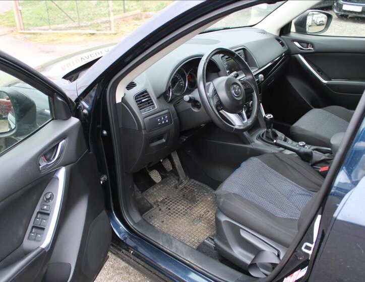 Mazda CX-5 Kombi 2,2 l 110 kw
