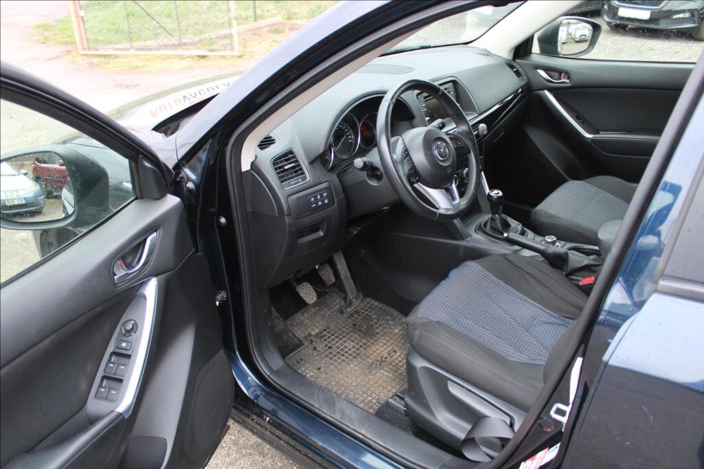 Mazda CX-5 Kombi 2,2 l 110 kw