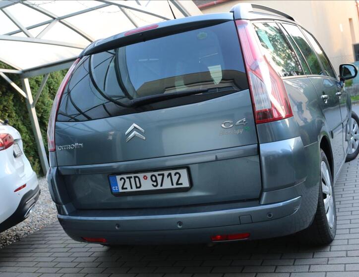 Citroën C4 Picasso 9