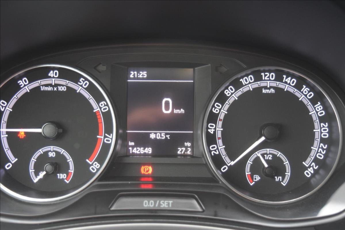 Škoda Fabia Hatchback 999,0 55 kw