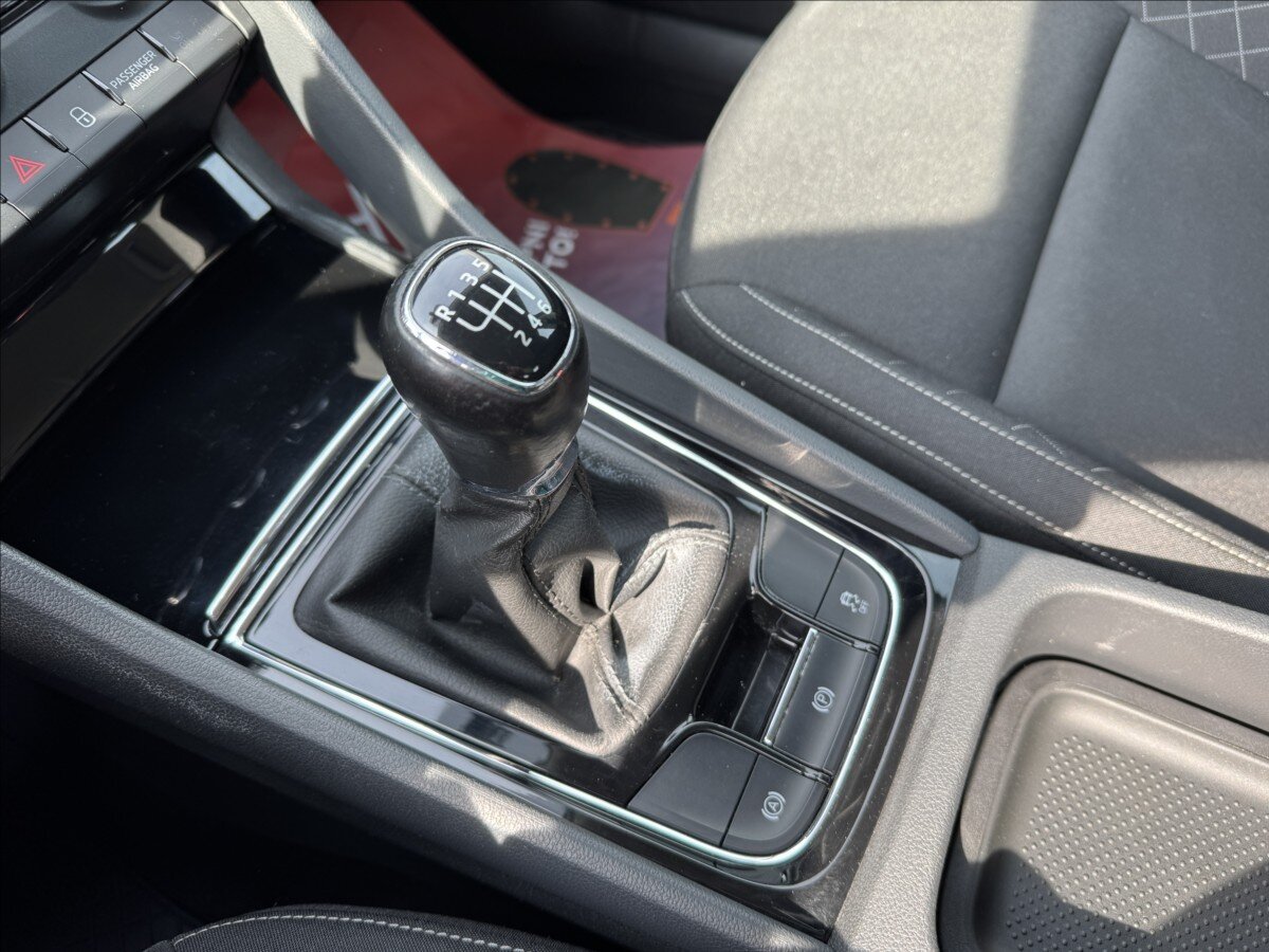 Škoda Karoq Kombi 1,6 l 85 kw