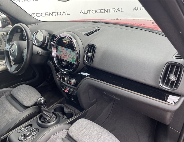 Mini Countryman Kombi 2,0 l 110 kw