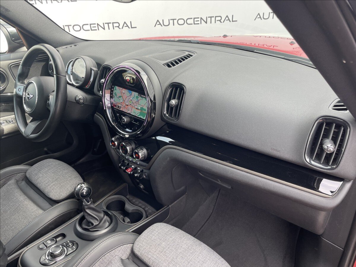 Mini Countryman Kombi 2,0 l 110 kw