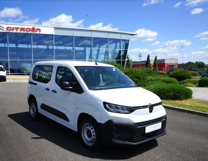 Citroën Berlingo 9
