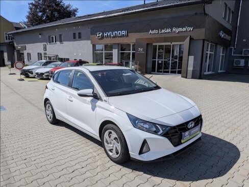 Hyundai i20 Hatchback 1,2 l 61 kw