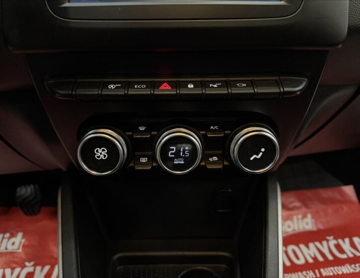 Dacia Duster SUV / Terénní 1,3 l 96 kw