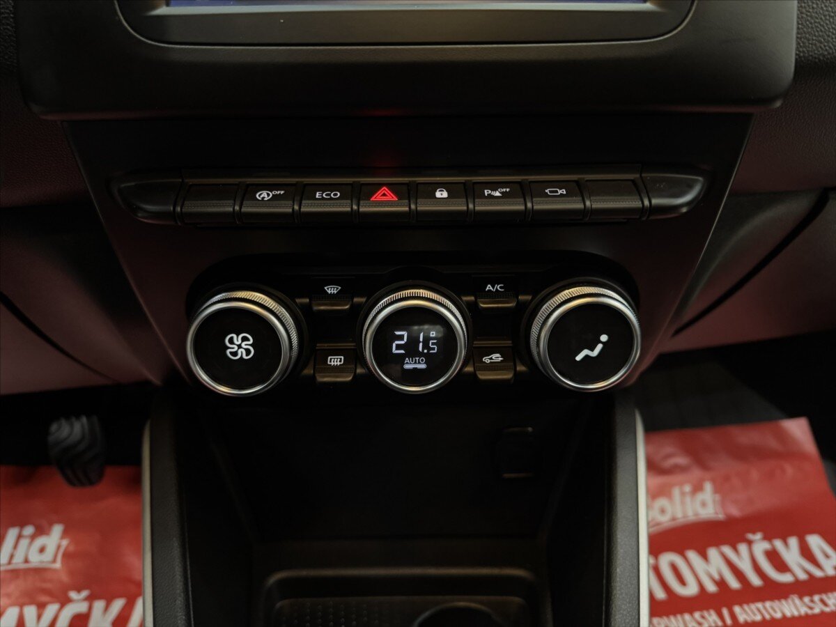 Dacia Duster SUV / Terénní 1,3 l 96 kw