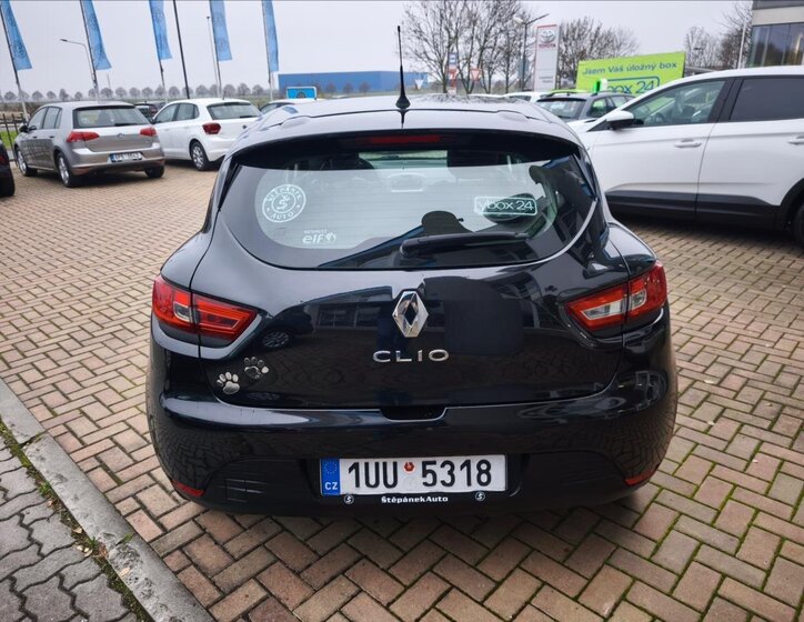 Renault Clio Hatchback 1,1 l 54 kw