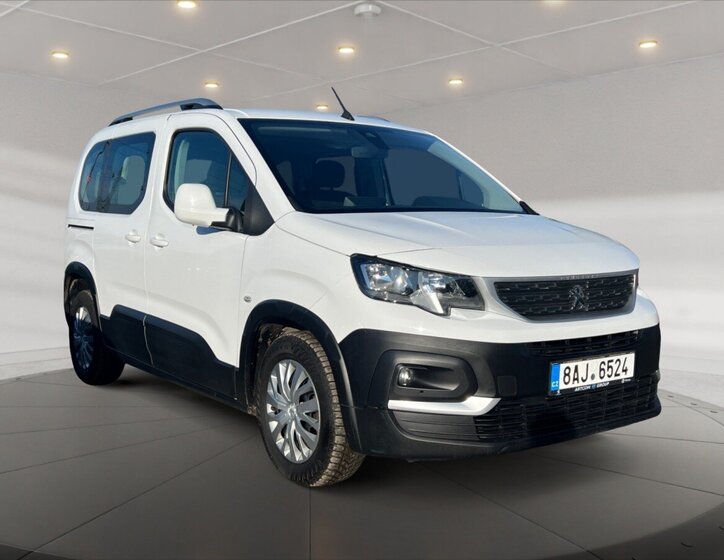 Peugeot Rifter Kombi 1,2 l 81 kw
