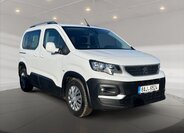 Peugeot Rifter Kombi 1,2 l 81 kw