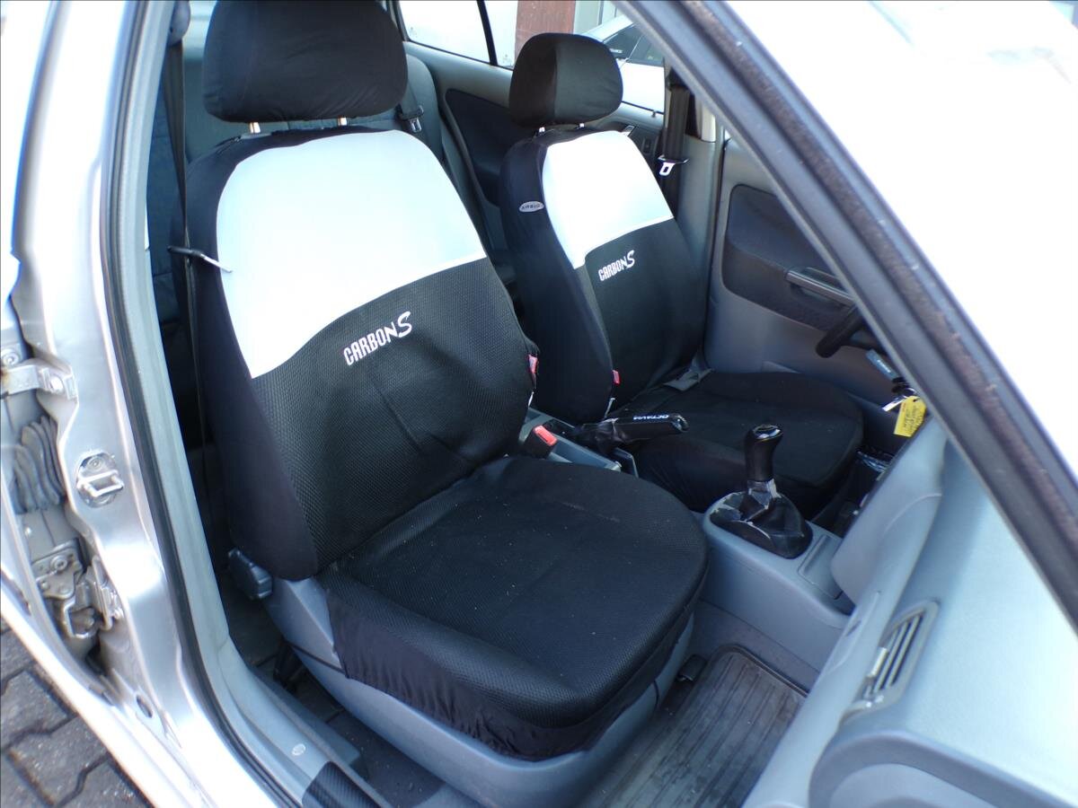 Škoda Octavia Hatchback 1,6 l 55 kw