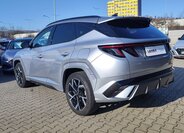 Hyundai Tucson SUV / Terénní 1,6 l 118 kw
