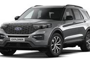 Ford Explorer 2