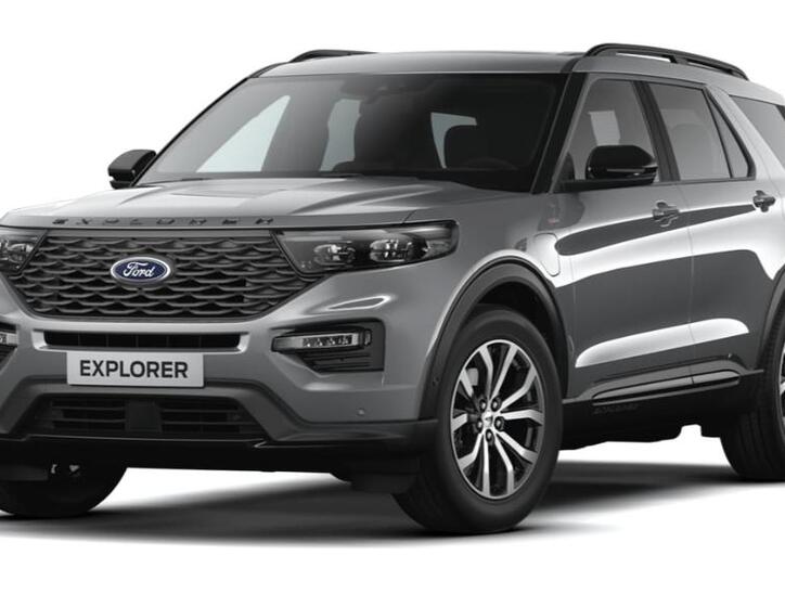 Ford Explorer 2