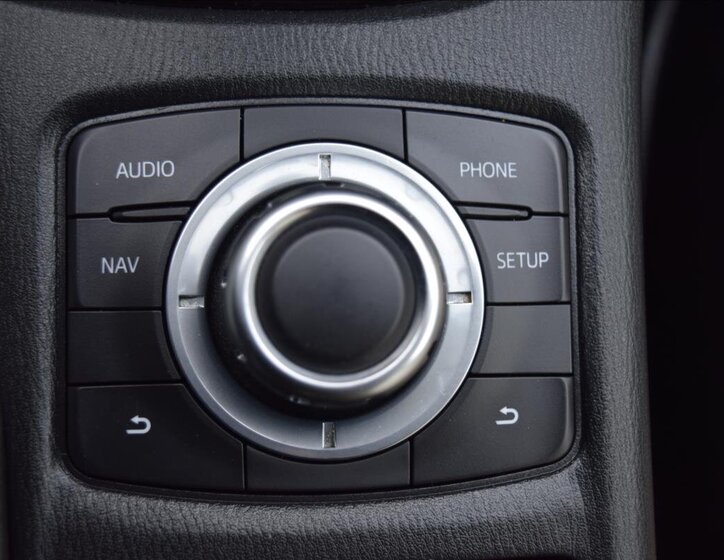 Mazda 6 Kombi 2,0 l 121 kw