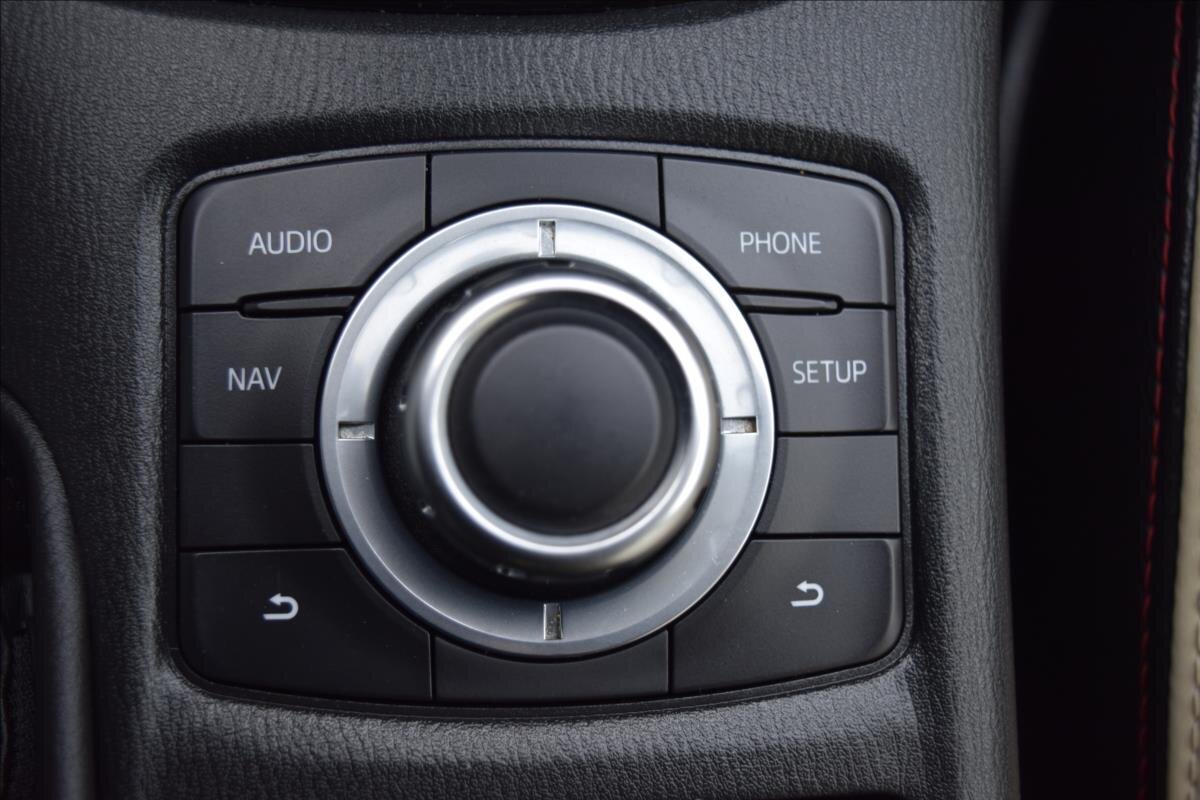 Mazda 6 Kombi 2,0 l 121 kw