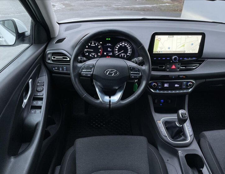 Hyundai i30 Kombi 998,0 88 kw