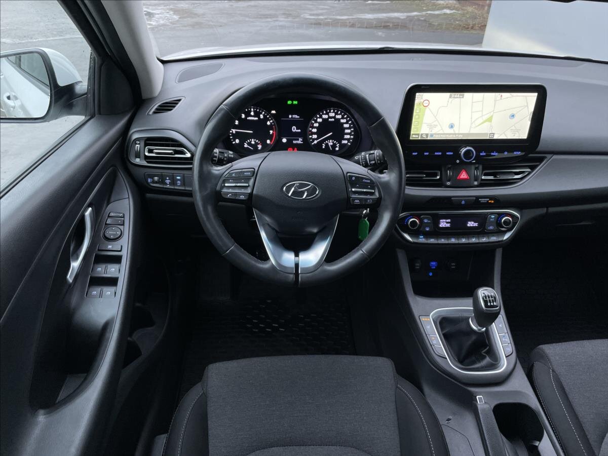 Hyundai i30 Kombi 998,0 88 kw