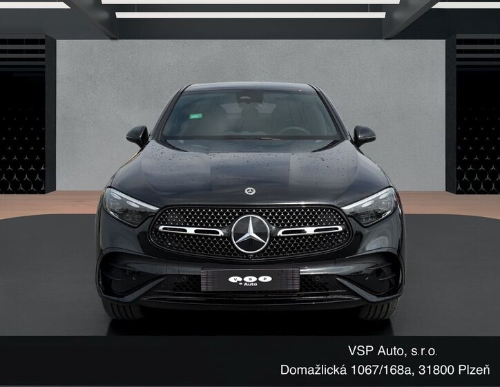 Mercedes-Benz GLC SUV / Terénní 2,0 l 265 kw
