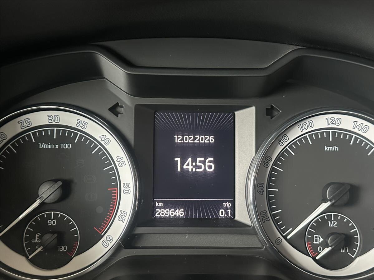 Škoda Octavia Kombi 2,0 l 110 kw