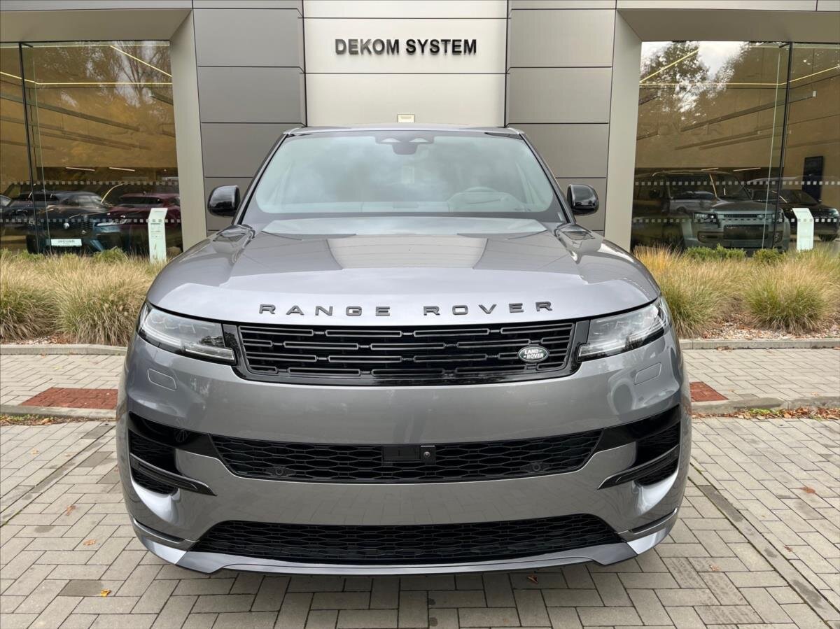 Land Rover Range Rover Sport SUV 3,0 l 338 kw