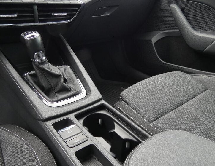 Škoda Octavia Kombi 1,5 l 110 kw