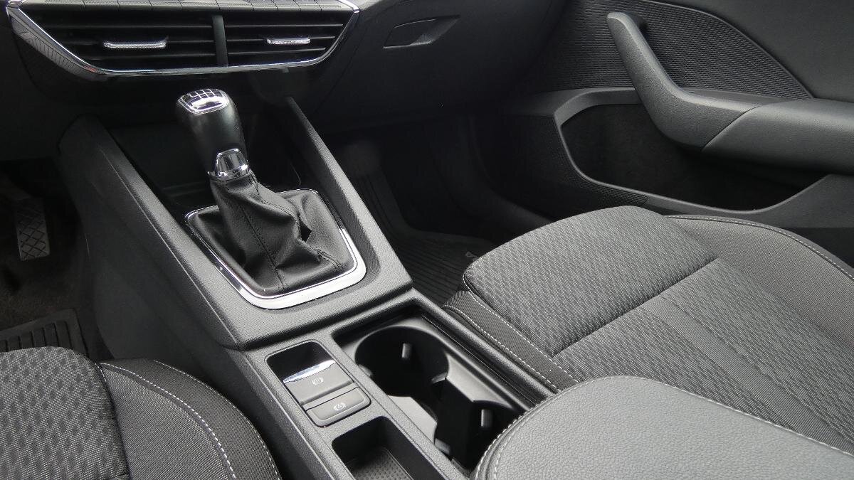 Škoda Octavia Kombi 1,5 l 110 kw