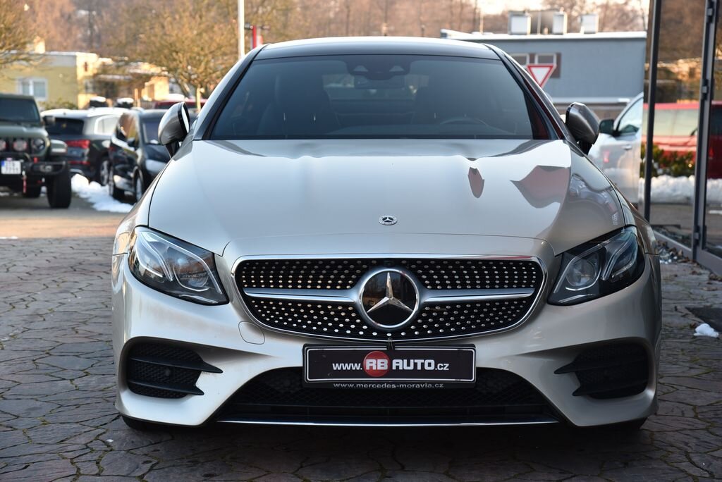 Mercedes-Benz Třídy E