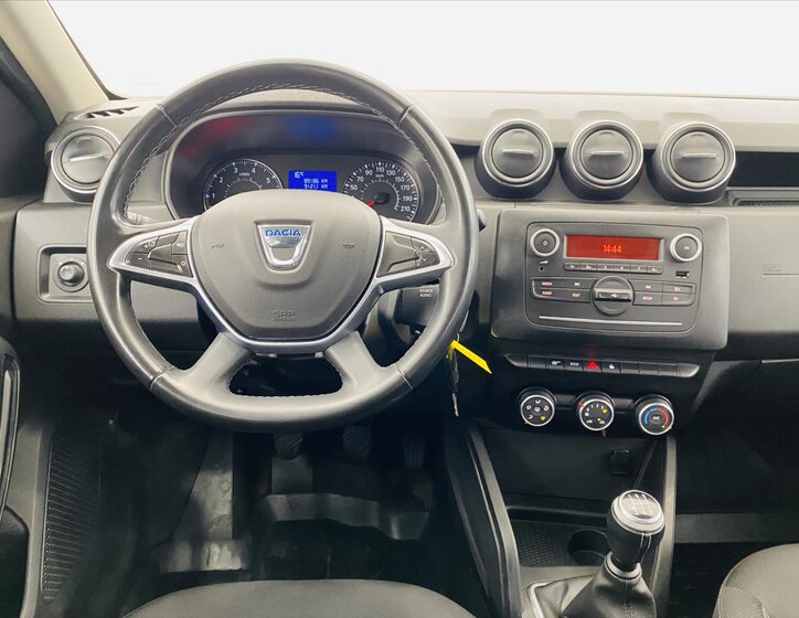 Dacia Duster SUV / Terénní 999,0 74 kw