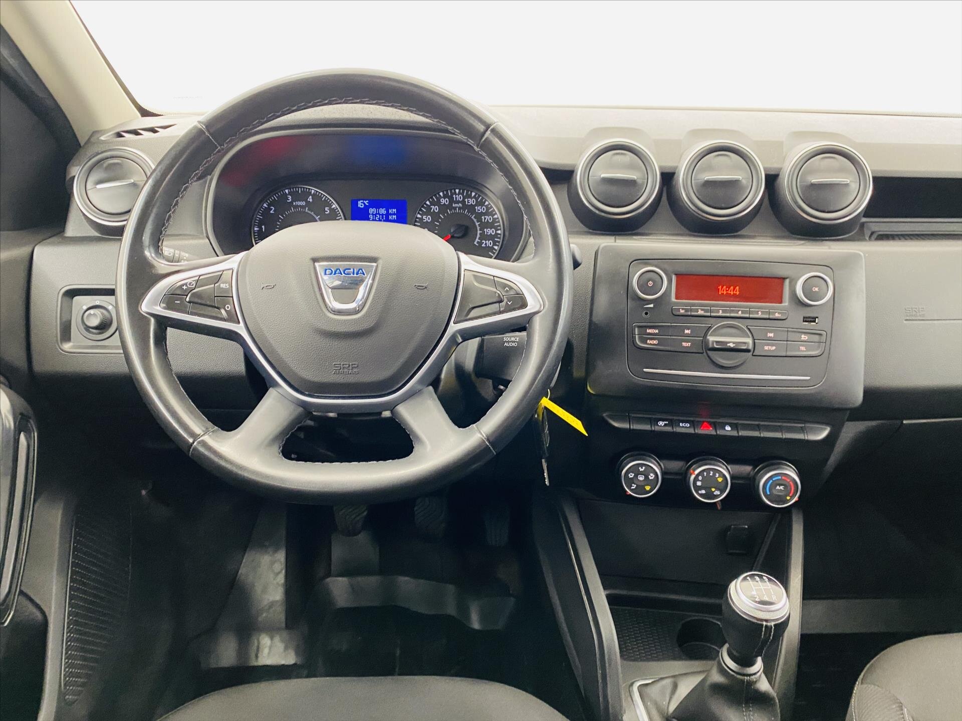 Dacia Duster SUV / Terénní 999,0 74 kw