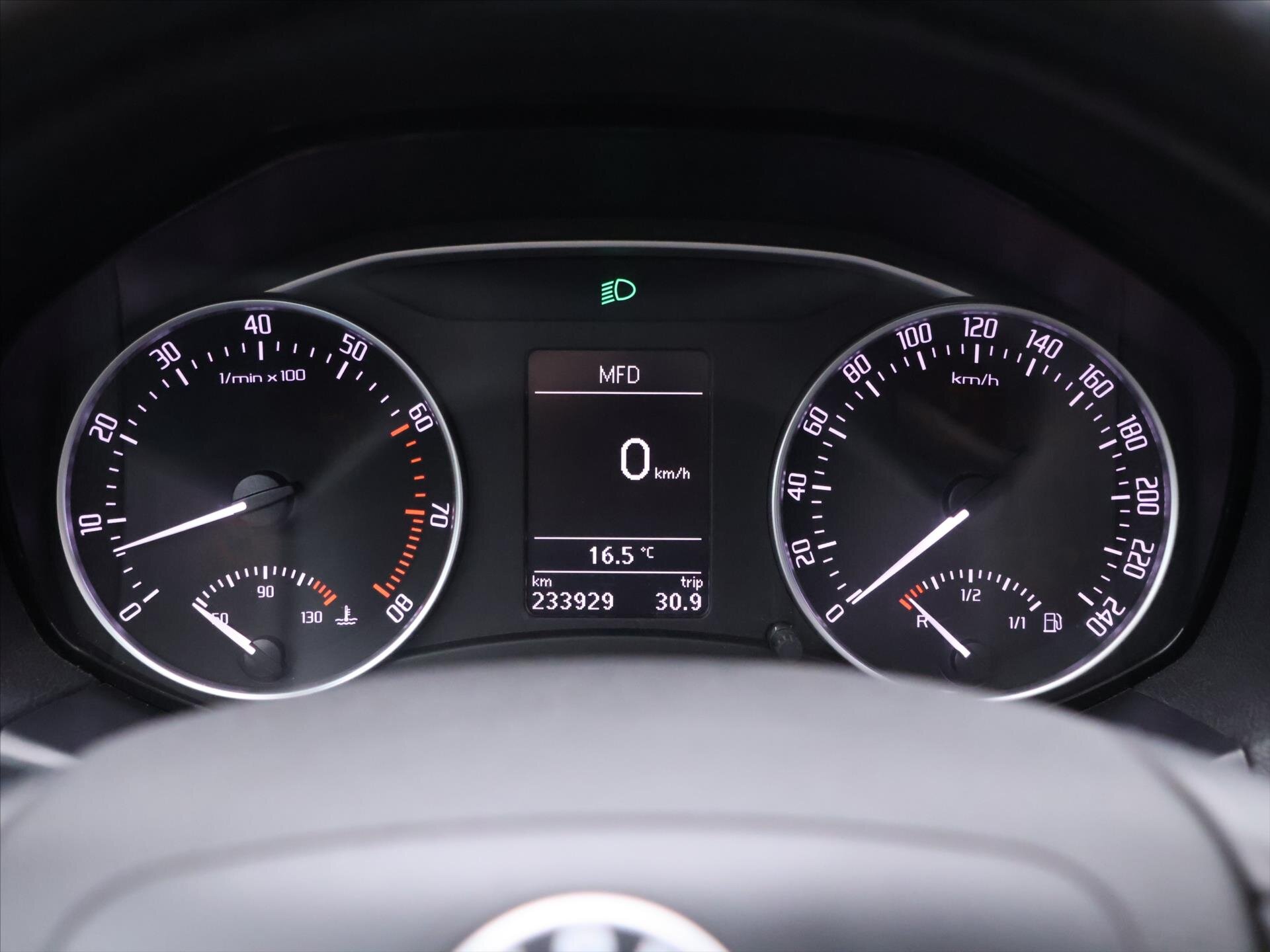 Škoda Octavia Kombi 1,4 l 90 kw