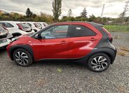 Toyota Aygo Hatchback 1,0 l 53 kw