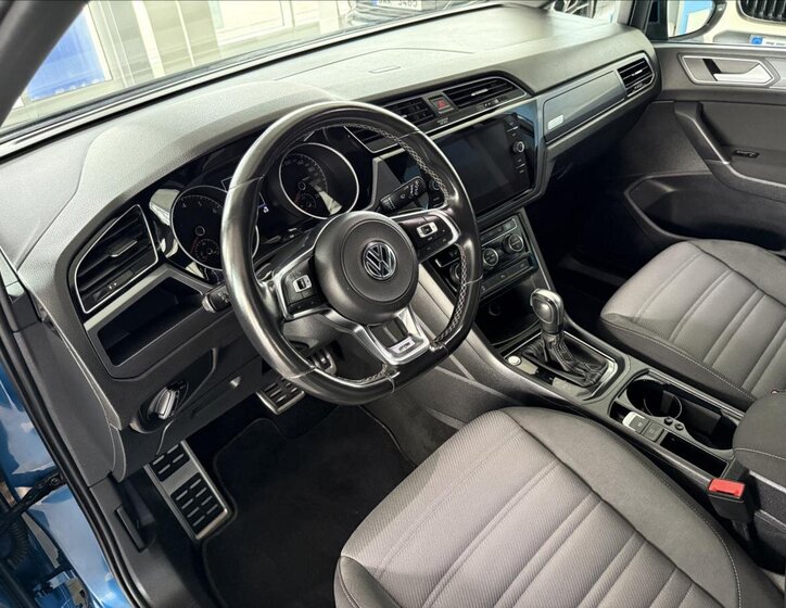 Volkswagen Touran Kombi 1,5 l 110 kw