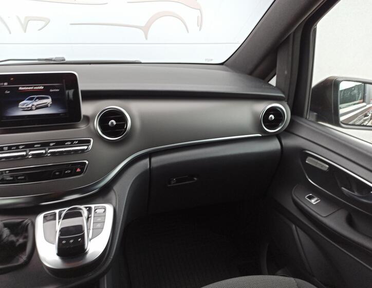 Mercedes-Benz Třídy V 23