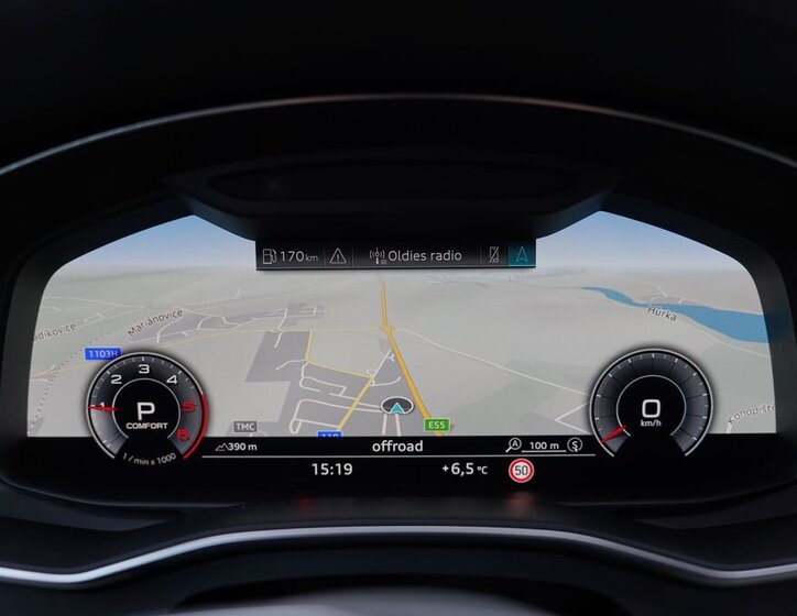 Audi A7 Sedan 3,0 l 210 kw