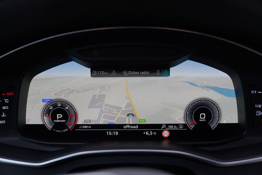 Audi A7 Sedan 3,0 l 210 kw