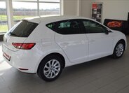 Seat Leon Hatchback 1,2 l 81 kw