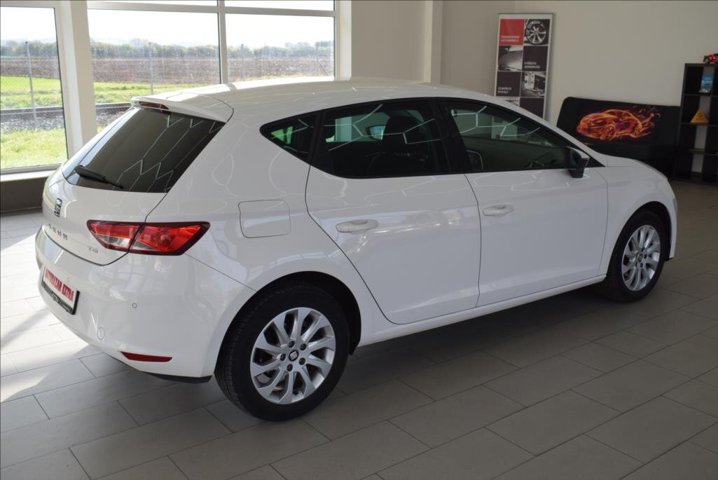 Seat Leon Hatchback 1,2 l 81 kw