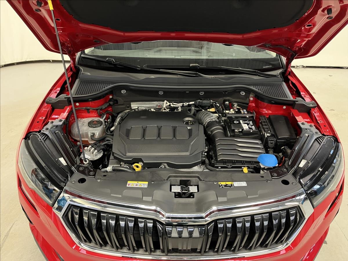 Škoda Karoq SUV / Terénní 2,0 l 110 kw