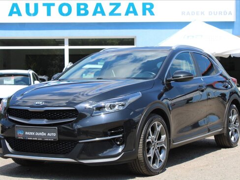 KIA XCeed Hatchback 1,4 l 103 kw