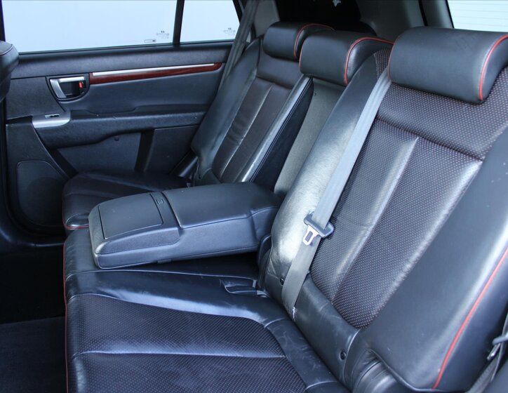 Hyundai Santa Fe SUV / Terénní 2,2 l 114 kw