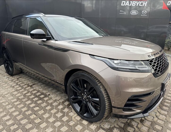 Land Rover Range Rover Velar SUV / Terénní 3,0 l 221 kw