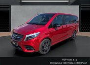 Mercedes-Benz Třídy V VAN / Minibus 2,0 l 174 kw