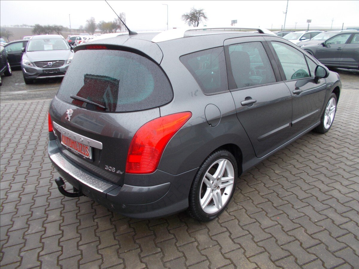 Peugeot 308 Kombi 1,6 l 88 kw