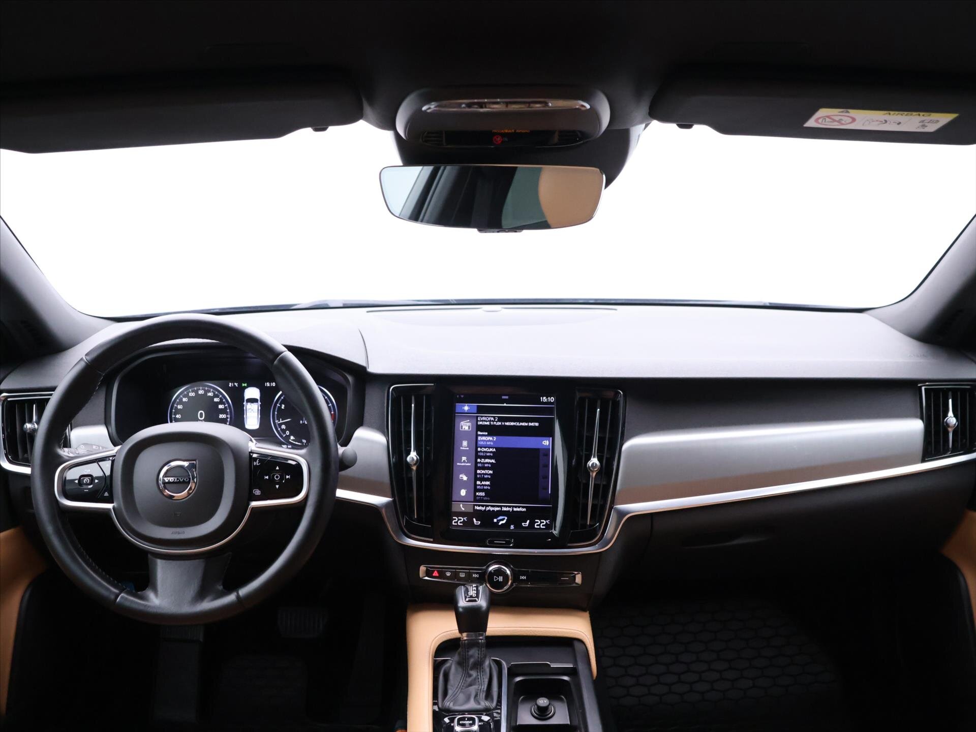 Volvo S90 Sedan 2,0 l 187 kw