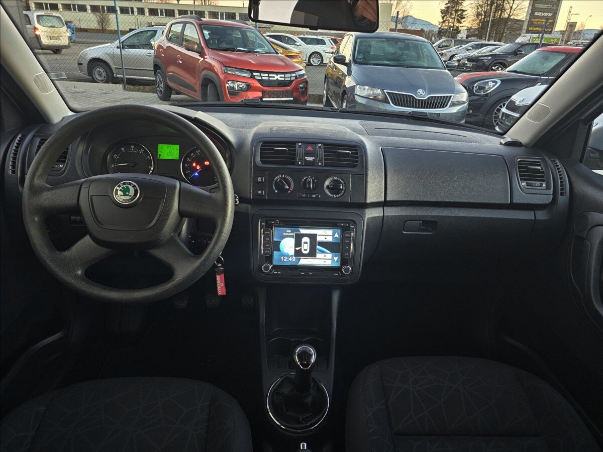 Škoda Fabia