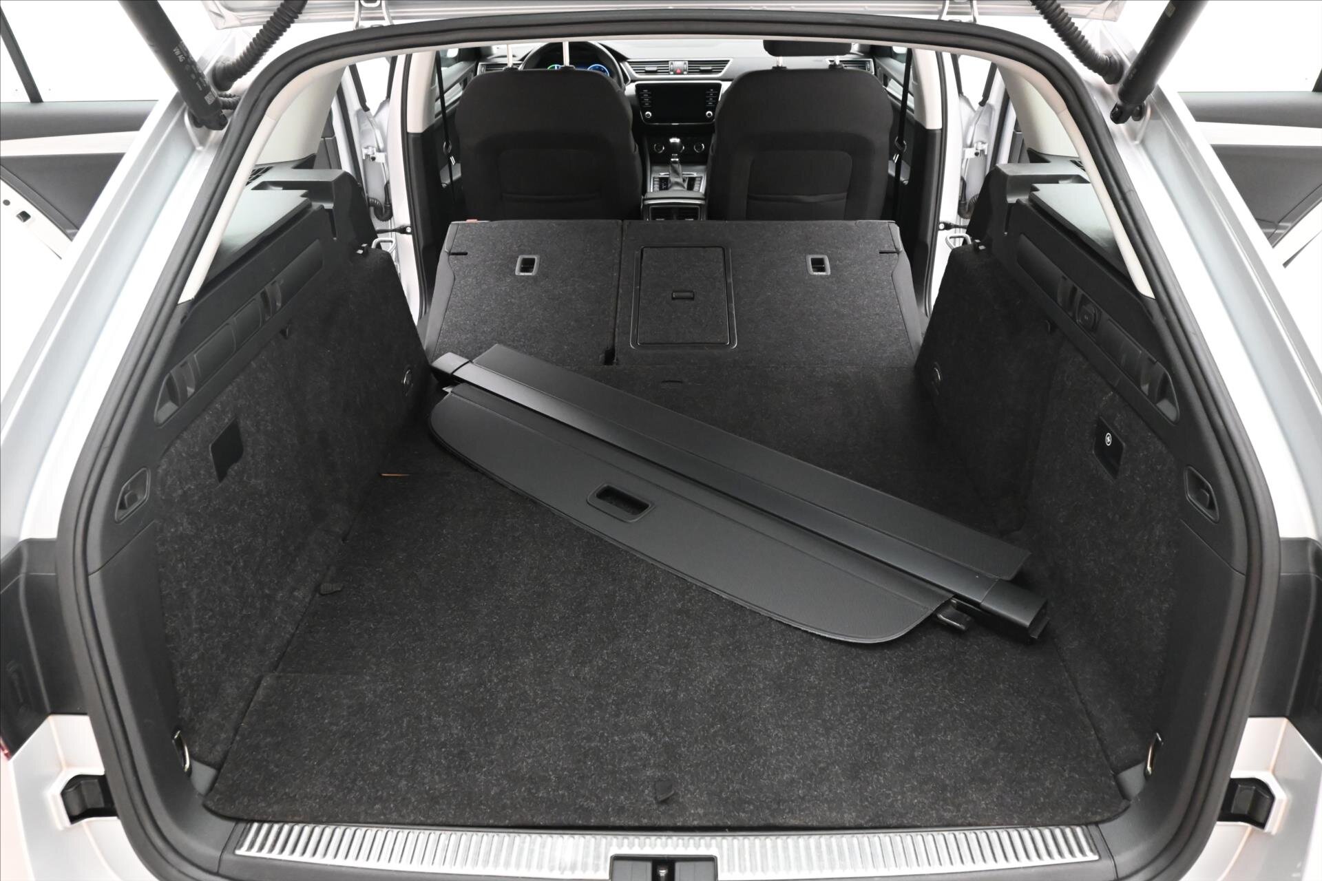 Škoda Superb Kombi 1,4 l 115 kw