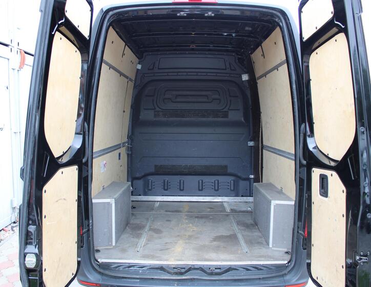 Mercedes-Benz Sprinter 7