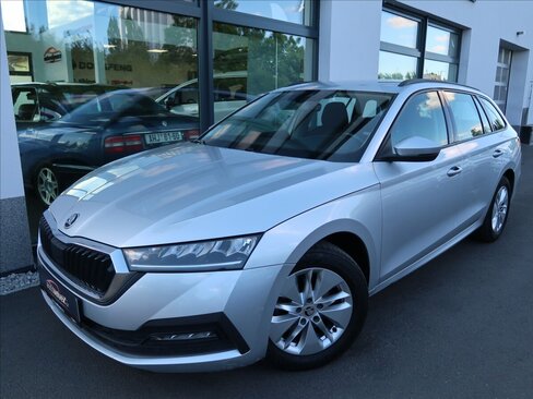 Škoda Octavia Kombi 2,0 l 85 kw